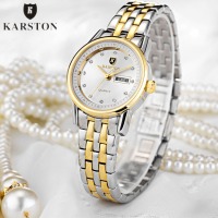 【karston/凯斯顿 8012g】凯斯顿karston手表,型号8012g[图[价格]