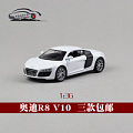 Welly威利 奥迪 R8