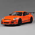 Welly威利 保时捷 911(997) GT3 RS