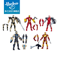 Hasbro/孩之宝 钢铁侠拼装系列之公仔