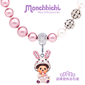Monchhichi/蒙奇奇 MO-NEC061-C01C32