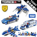 Tomy/多美 超级蓝色警车