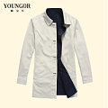 Youngor/雅戈尔 YYDF41011FQA