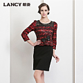 LANCY FROM 25/朗姿 ALC131WOP033