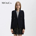 Mo＆Co．/摩安珂 M124COT04