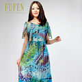 FUFEN L-6118蓝花