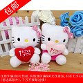 Hello Kitty KT公仔