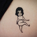 女仆TATOO J0019