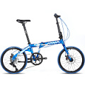 PROJAVA BICYCLES FIT-8S-D