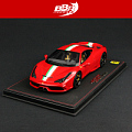 BBR EXCLUSIVE CAR MODELS P1868R