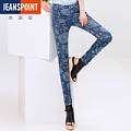 JEANSPOINT/杰斯班 JEANSPOINT4034