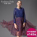 Fashion Fish/菲勋·菲斯 WT143212440
