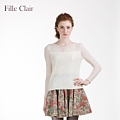 FILLE CLAIR/妃格莱儿 FC13A1SC346