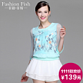 Fashion Fish/菲勋·菲斯 WT143212403