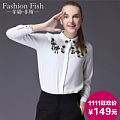 Fashion Fish/菲勋·菲斯 WT143212538