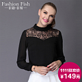 Fashion Fish/菲勋·菲斯 WT143212541