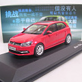 vw NEW POLO 1/43