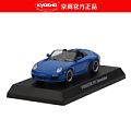 KYOSHO/京商 1/64保时捷911SPEEDSTER