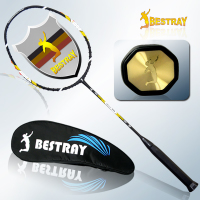 Bestray/百斯锐 全连体无接缝高级羽拍