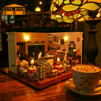 CUTE ROOM/智趣屋 A-011