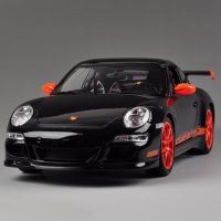 Welly威利 保时捷 911（997）GT3 RS