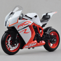 Welly威利 KTM  1190  RC8