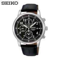 Seiko/精工 chronograph