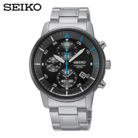 Seiko/精工 chronograph