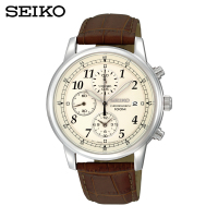 Seiko/精工 chronograph