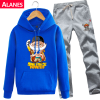 Alanes 白胡子WY卫衣套装