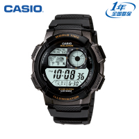 Casio/卡西欧 Sport运动系列