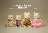 EPOCH 森林家族 Sylvanian Families