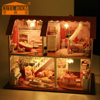 CUTE ROOM/智趣屋 A-003