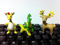 POKEMON 4-6CM