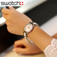 Swatch/斯沃琪 Irony金属系列