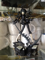 Black★Rock Shooter 黑岩射手