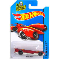 HOT WHEELS/风火轮 风火轮火辣小跑车