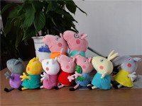 peppa pig 19CM