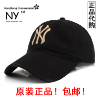 NY NY棒球帽鸭舌帽