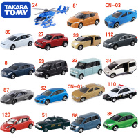 TAKARA TOMY/多美 合金车系列