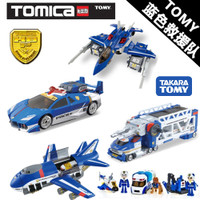 Tomy/多美 超级蓝色警车