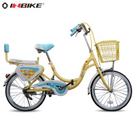 INBIKE 细雨E001