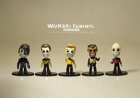 WizKids Games出品 星际迷航