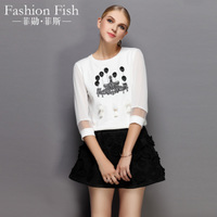 Fashion Fish/菲勋·菲斯 WT143212433