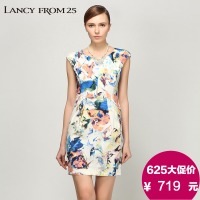 LANCY FROM 25/朗姿 ALC132WOP501