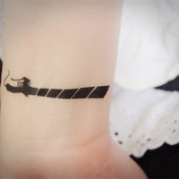 女仆TATOO J0010