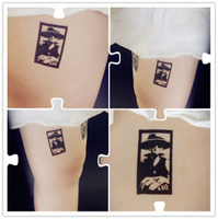 女仆TATOO H0009