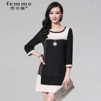 FEMME/贵名媛 G14BE211