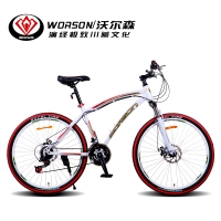 WORSON/沃尔森 MTB-富达1号