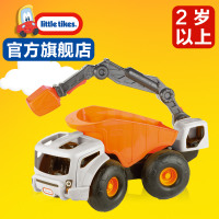 little tikes/小泰克 怪兽尘土车